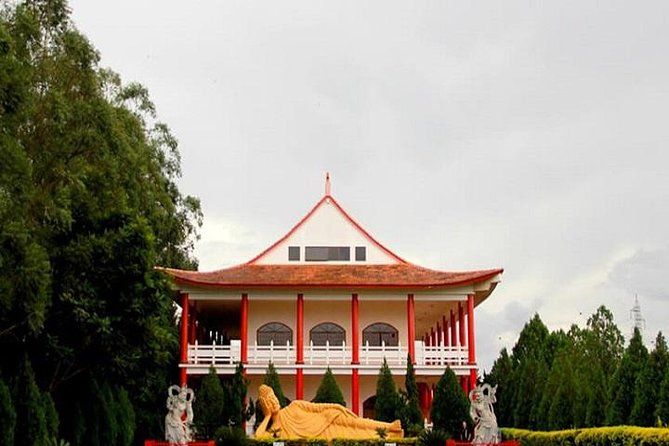 Sightseeing Bus Tour of Foz do Iguaçu - Stop 1: the Iguassu city tour, plus the Mark of Three Frontiers angle