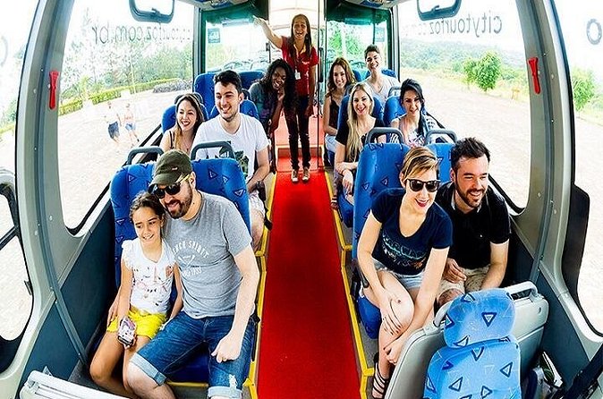 Sightseeing Bus Tour of Foz do Iguaçu - Stop 4: Mercado Público Barrageiro and the Itaipu Dam era