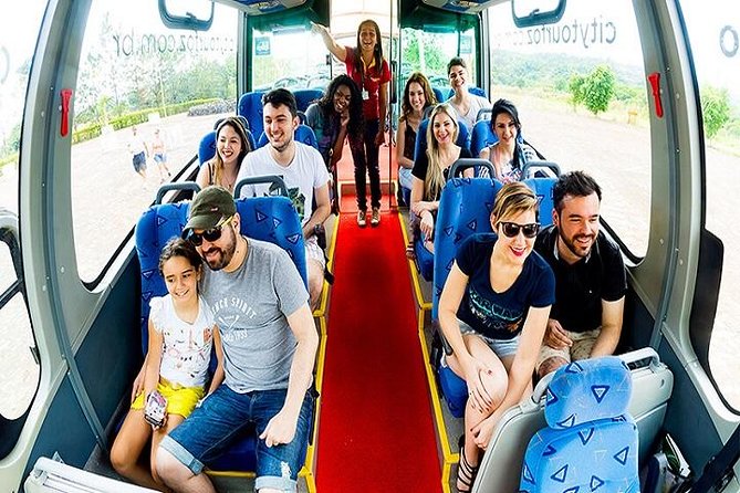 Sightseeing Bus Tour of Foz do Iguaçu - How the timing really works, and why the short stops are a feature