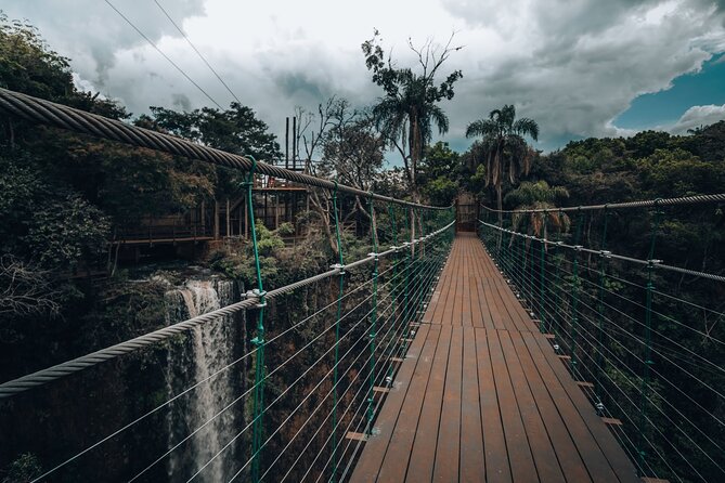 Skip the Line: Cassorova Resort and Ecotourism - Quatis waterfall: a shorter walk that still feels like a full payoff