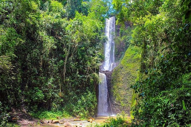 Skip the Line: Cassorova Resort and Ecotourism - The Cassorova waterfall route, plus canyon views you can feel
