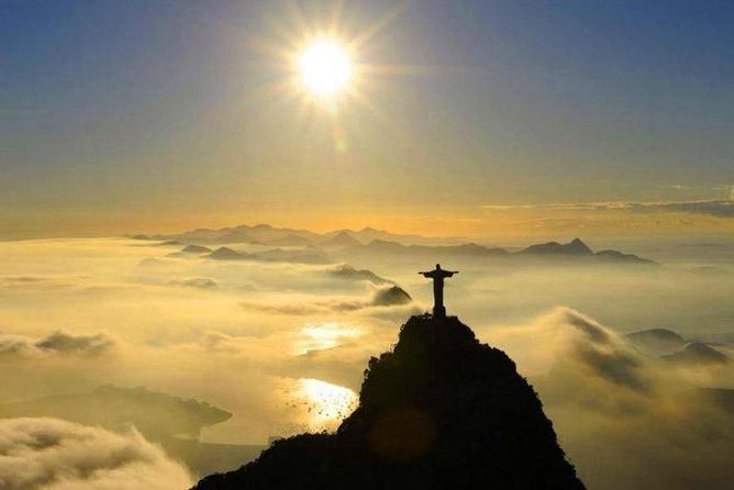 Skip the Line Christ the Redeemer Admission Ticket - The Corcovado train ride: what it gives you beyond transport