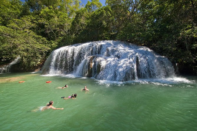 Skip the Line: Estancia Mimosa Admission Ticket - Your 4-hour itinerary: from waterfall trail to swimming pools