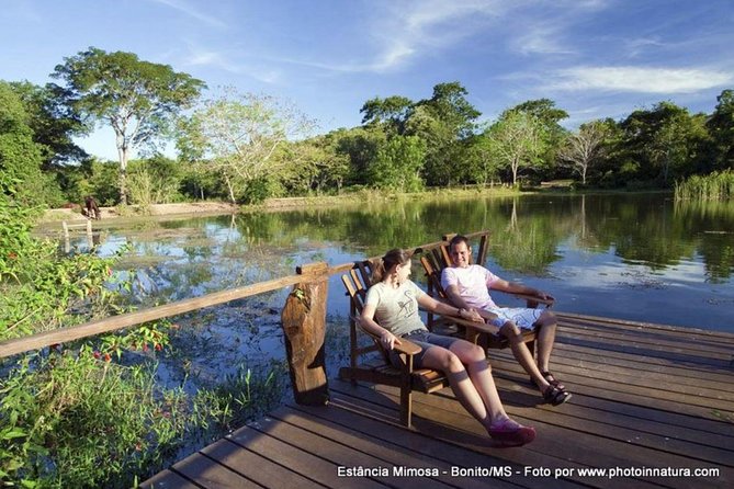 Skip the Line: Estancia Mimosa Admission Ticket - Gear and comfort: shoes, neoprene boots, and basic prep