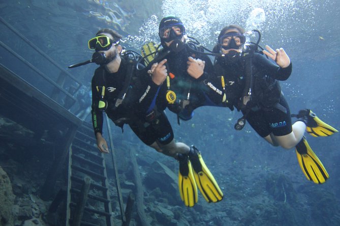 Skip the Line: Lagoa Misteriosa Admission Ticket with Scuba Diving Experience - What to Expect on the Ground: Forest Views, Changing Areas, and Stairs