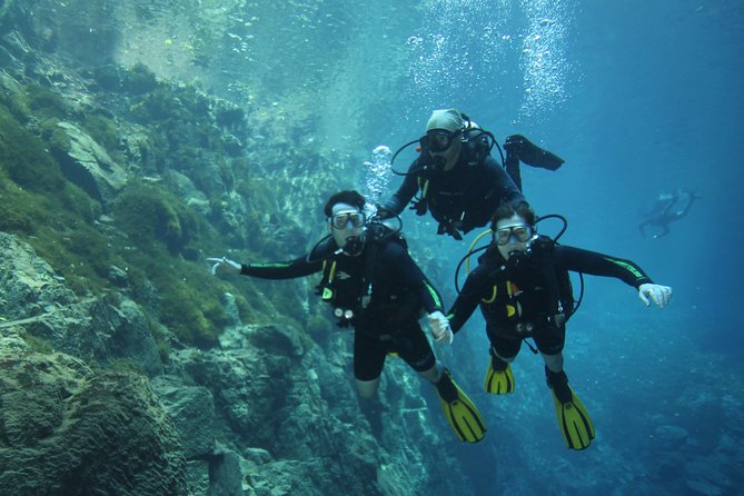 Skip the Line: Lagoa Misteriosa Admission Ticket with Scuba Diving Experience - Equipment, Instructor Support, and Safety Basics