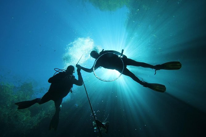 Skip the Line: Lagoa Misteriosa Admission Ticket with Scuba Diving Experience - Price and Value: What Your $127.53 Really Buys