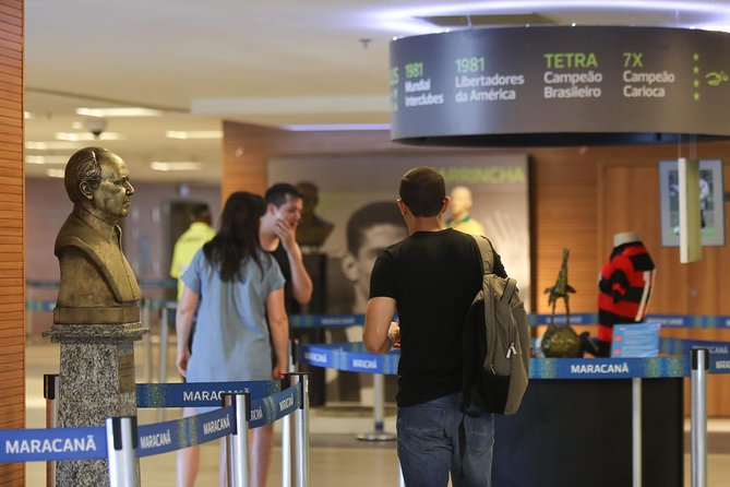Skip the Line Maracana Stadium Entrance Ticket - Why Maracanã tickets are a smart use of your Rio day