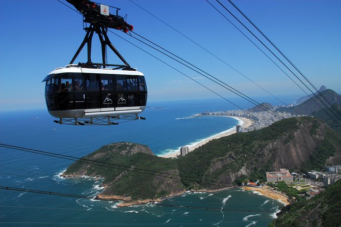 Skip-the-Line: Sugarloaf Mountain Cable Car Ticket - What the Exclusive Tickets System Actually Does