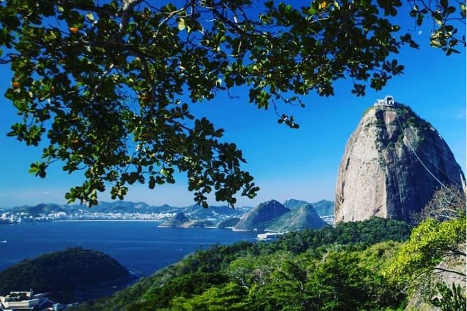 Skip-the-Line: Sugarloaf Mountain Cable Car Ticket - What You’ll See on the Summit, Including Copacabana and Guanabara Bay