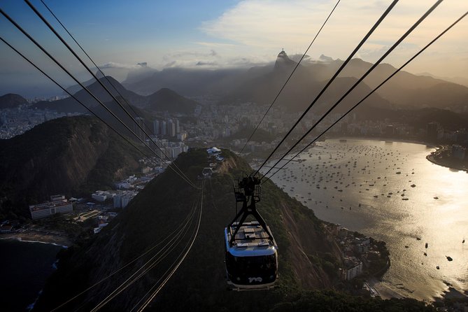 Skip-the-Line: Sugarloaf Mountain Cable Car Ticket - Timing and Ride Flow, From Morro da Urca to the Summit