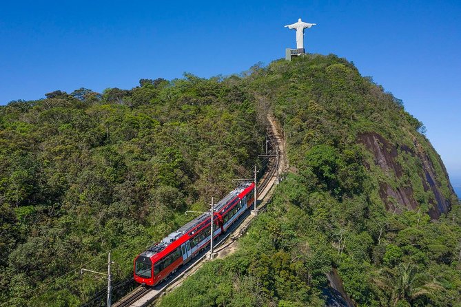 Skip The Line to Christ Redeemer By Train with Maracanã Stadium - Key things to know before you go