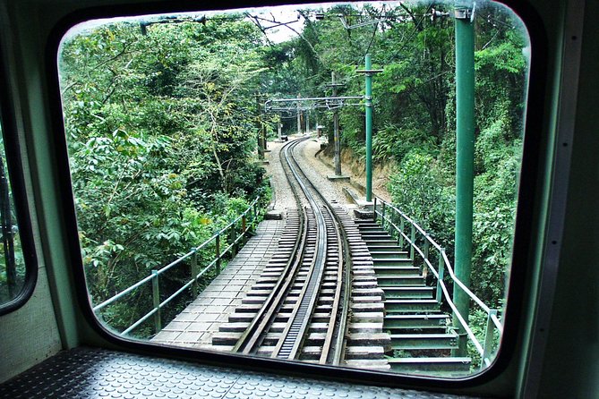 Skip The Line to Christ Redeemer By Train with Maracanã Stadium - Christ the Redeemer: stairs or elevator, then photos with purpose