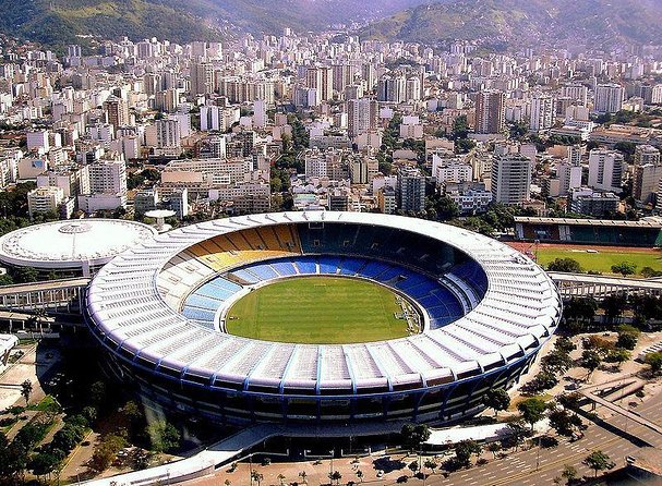 Skip The Line to Christ Redeemer By Train with Maracanã Stadium - The ride through Tijuca Rain Forest from Cosme Velho