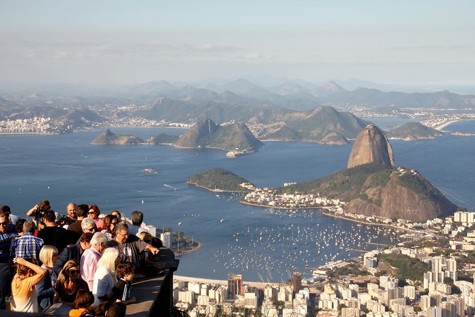 Skip the Line to Christ Redeemer, Sugar Loaf and Barbecue Lunch - Maracanã Stadium Glance: Why You Should Look Even From Outside