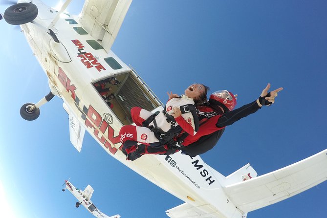 Skydive Tandem - São Paulo - Brazil - Boituva’s 3658m Tandem Exit: What Makes This Jump Feel Worth It