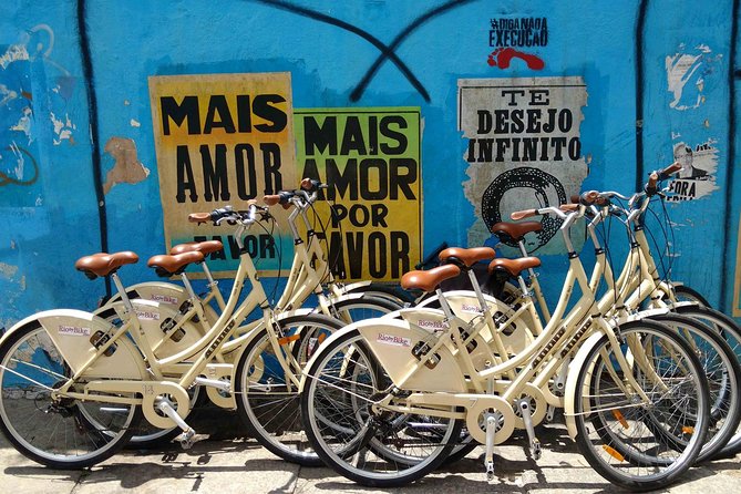 Small-Group Panoramic Bike Tour in Rio de Janeiro - Meeting at Copacabana: Where You Start and How Long You’ll Be Riding