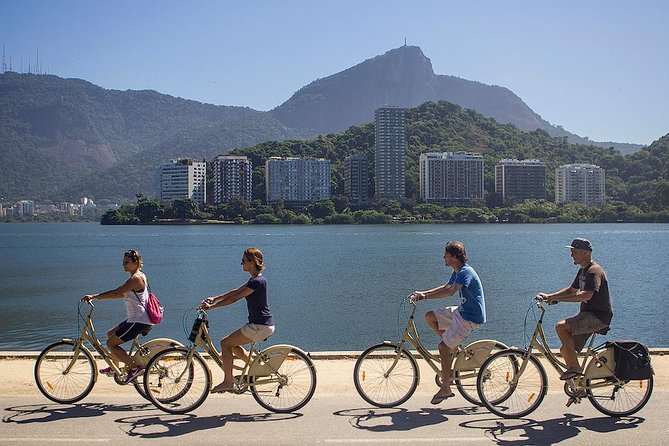 Small-Group Ultimate Bike Tour from Rio de Janeiro - Starting in Copacabana at 9:00am, and why the small group matters
