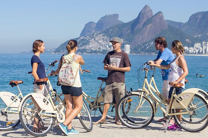 Small-Group Urban Bike Tour in Rio de Janeiro - Key things I’d plan around