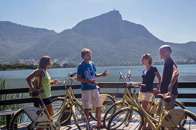 Small-Group Urban Bike Tour in Rio de Janeiro - Finding the ride: Copacabana meeting point and what to expect in 3 hours