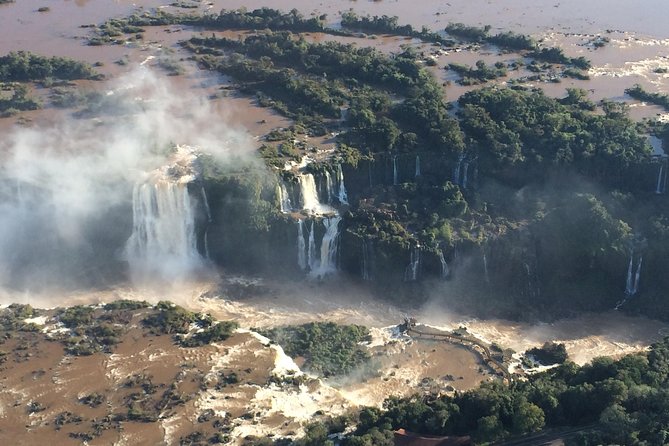 Soar above the Wonder: Helicopter Flight over Iguassu Falls - Getting the most from the day after your flight