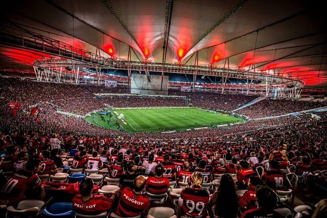 Soccer game in Rio de Janeiro with Local Supporter - Key things to know before you go