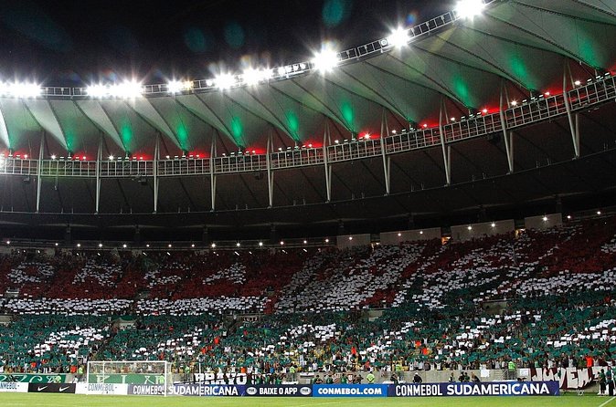 Soccer game in Rio de Janeiro with Local Supporter - What’s included, what you pay for, and how to budget