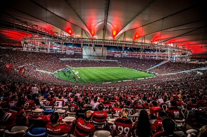 Soccer game in Rio de Janeiro with Local Supporter - Biometrics and stadium entry: the requirement you cannot ignore