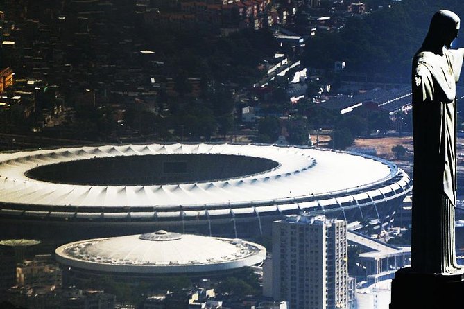 Soccer game in Rio de Janeiro with Local Supporter - Which stadium you get, Maracanã, Nilton Santos, or São Januário