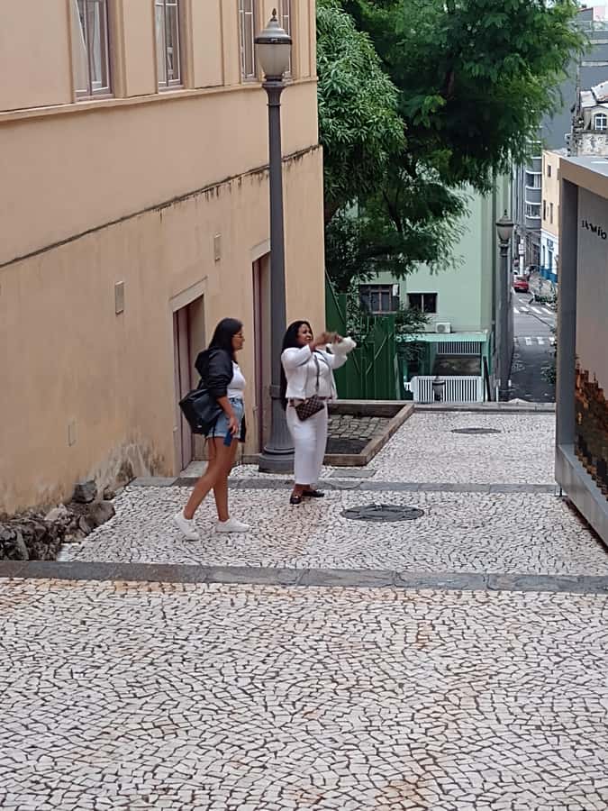Special tour 8 hour (walking tour + nightlife ) - Rooftop views, then an organized metro loop into old São Paulo