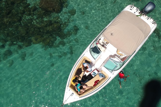 Speedboat ride - Paradise Islands - Angra dos Reis - Praia do Dentista: White Sand, Calm Water, and a Weekday-Weekend Personality Shift