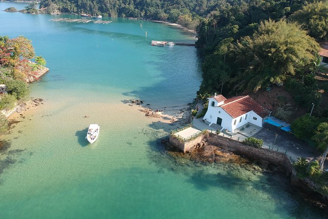Speedboat ride - Paradise Islands - Angra dos Reis - Price and Value: Is About $25.51 a Good Deal?