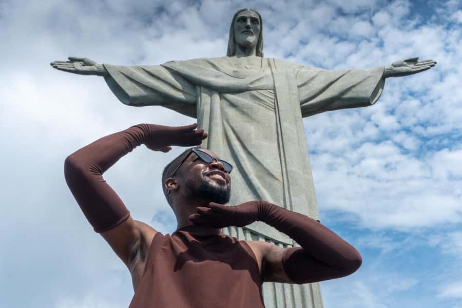 Strike a pose: The Rio Photo tour! - A 4-hour Rio shoot with a real photographer, not just a sightseeing driver