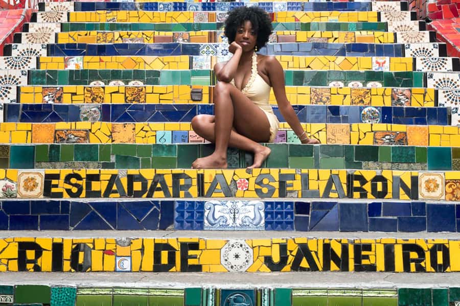 Strike a pose: The Rio Photo tour! - Languages and group setup: private means you can plan your day faster