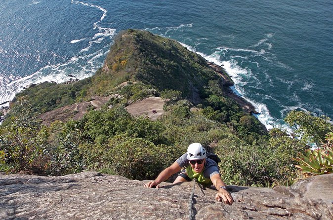 Sugar Loaf Mountain Hiking and Climbing - Summit of Sugarloaf and the cable car rhythm back down