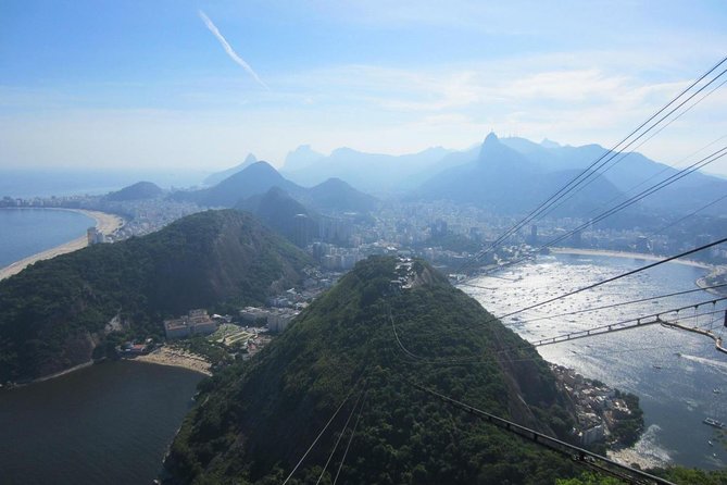 Sugarloaf Cable Car Ticket - Sugarloaf Cable Car ticket, in plain terms: what you’re really buying