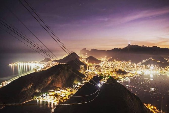 Sugarloaf Cable Car Ticket - Up to Pão de Açúcar: where the views get big and photo time gets real