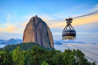 Sugarloaf Cable Car Ticket