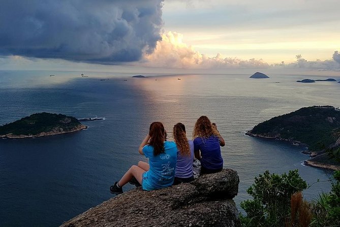 Sugarloaf Mountain Climbing Trail - Fitness check: what “moderate” means on a rocky ascent