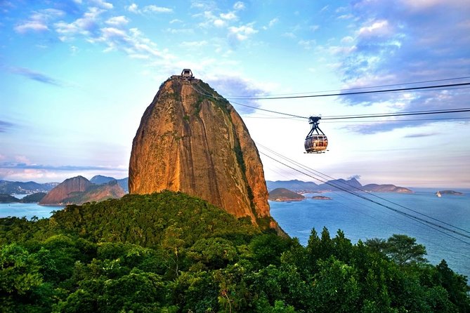 Sugarloaf Mountain Climbing Trail - Meet in Urca, start around 1 pm, and keep the pace unrushed