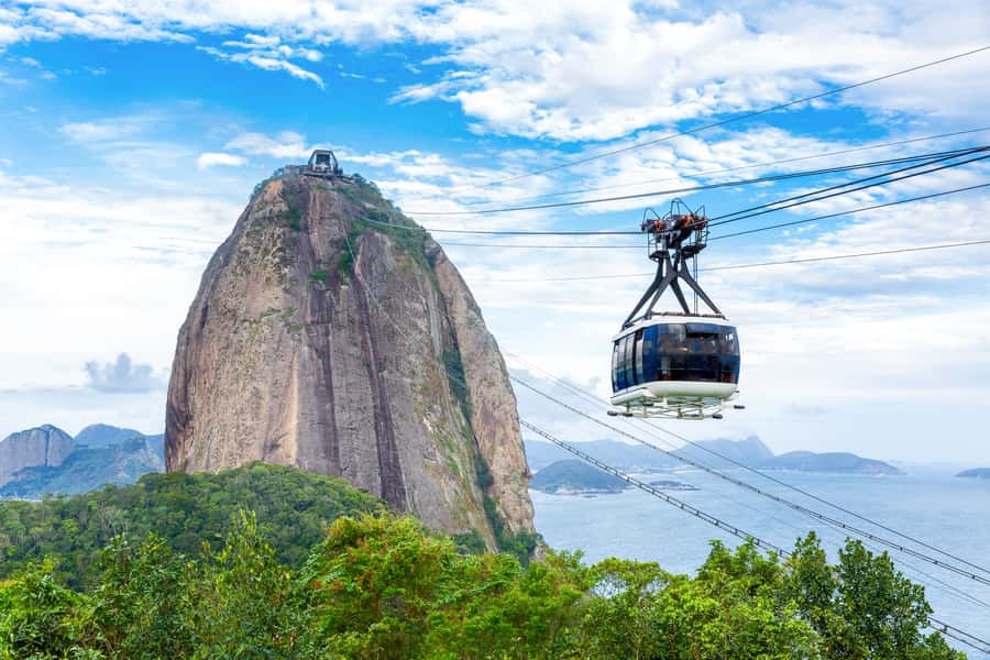 Sugarloaf Mountain Fast-Pass Ticket and Guided Tour - Key things to know before you go