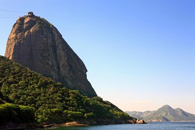Sugarloaf mountain Hiking & Climbing - Sugarloaf in 5 Hours, With a Real Climbing Moment