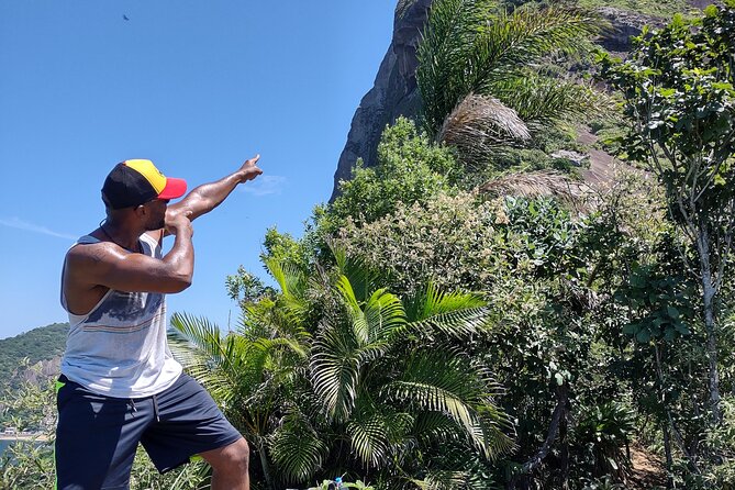 Sugarloaf mountain Hiking & Climbing - The 25-Meter Climbing Section: Where You Should Slow Down and Listen