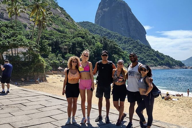 Sugarloaf mountain Hiking & Climbing - Stop 2: Cláudio Coutinho Trail, Shade Before the Rock Slabs