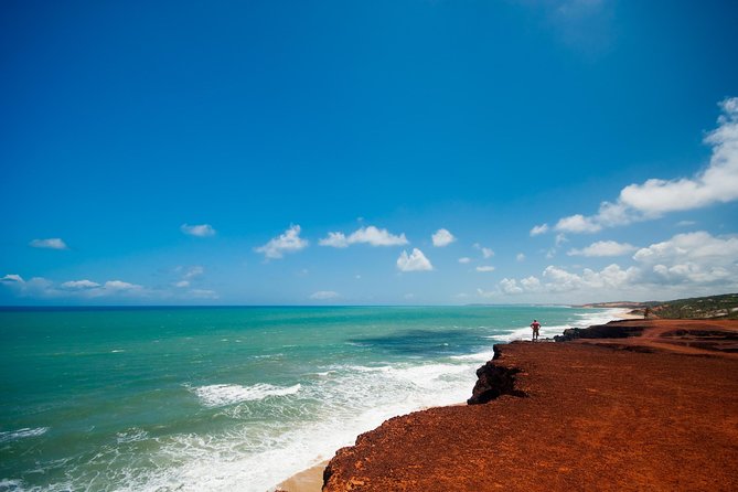 Sun and Fun at Pipa Beach: Day Tour from Natal - Praia do Amor: Surf Energy, Natural Pool Swimming, and the Cliff View