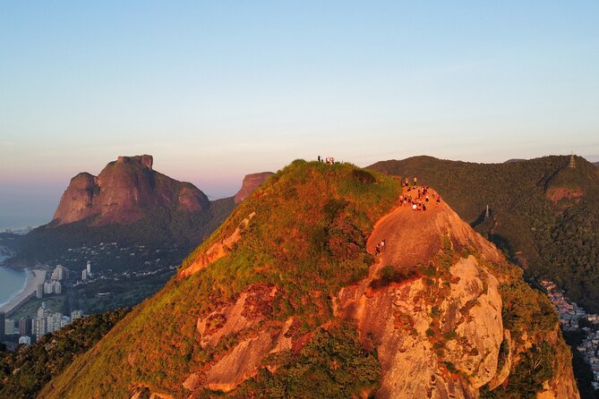 Sunrise and Sunrise Walk Two Brothers with Local Guide - Price and value at $64.55: what you actually get