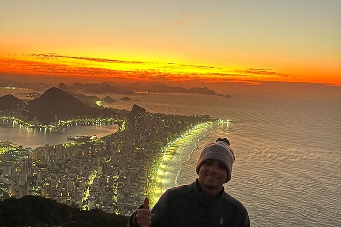 Sunrise at Morro 2 Irmãos - Vidigal - Rio de Janeiro - Why Sunrise on Morro Dois Irmãos Feels Like a Rio Right of Passage