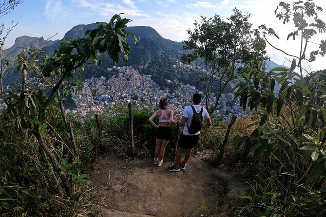 Sunrise at Morro 2 Irmãos - Vidigal - Rio de Janeiro - Stop at Morro Dois Irmãos: Getting the Best View Before It Fills In