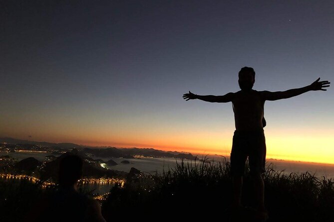 Sunrise at Morro 2 Irmãos - Vidigal - Rio de Janeiro - Guide Vibe and Safety: Christian, Christyan, and the Feeling of Getting Help