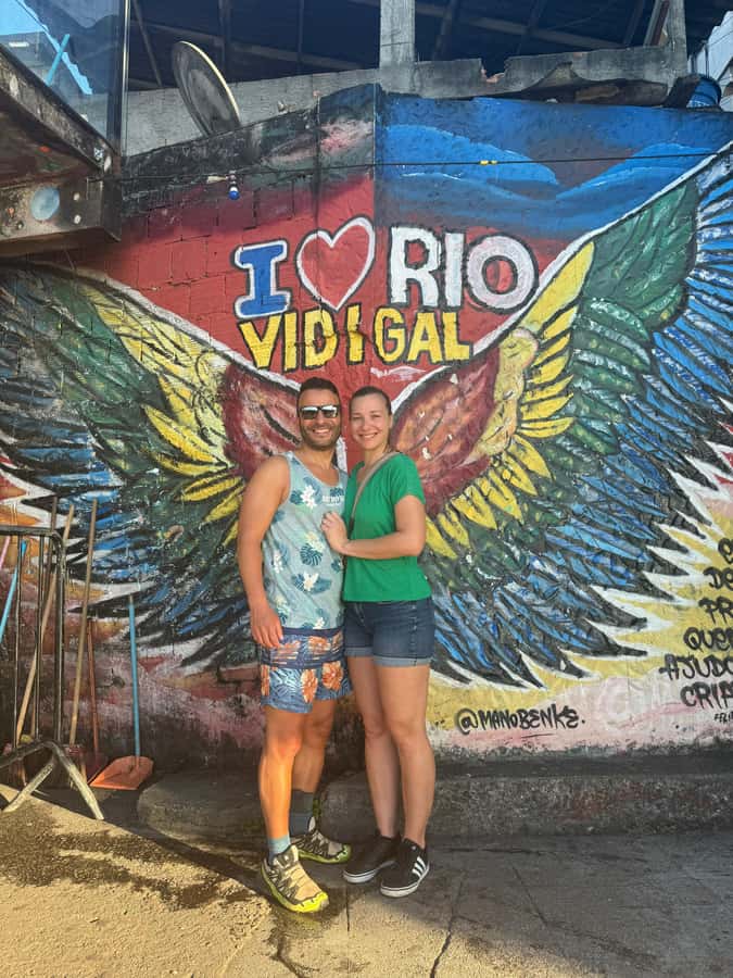 Sunrise at Morro Dois Irmãos + Vidigal Favela Experience - Safety and comfort, the one thing you should not ignore